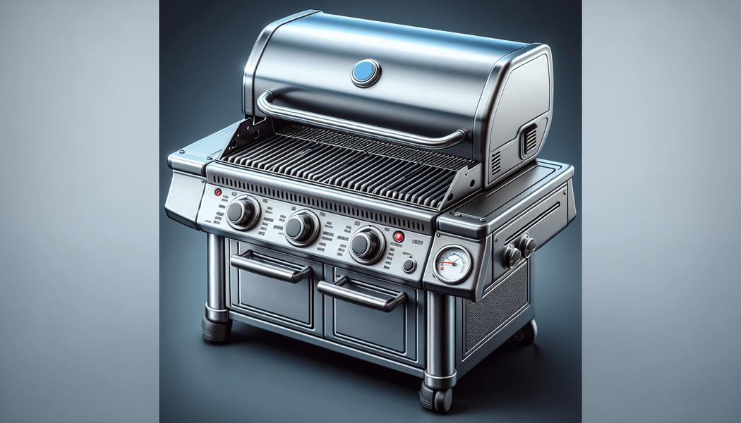 Clatronic® Gasgrill mit 2 Heizzonen Test