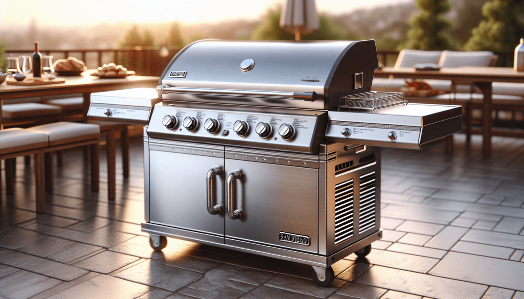 Enders Gasgrill SAN DIEGO NEXT 3 Review