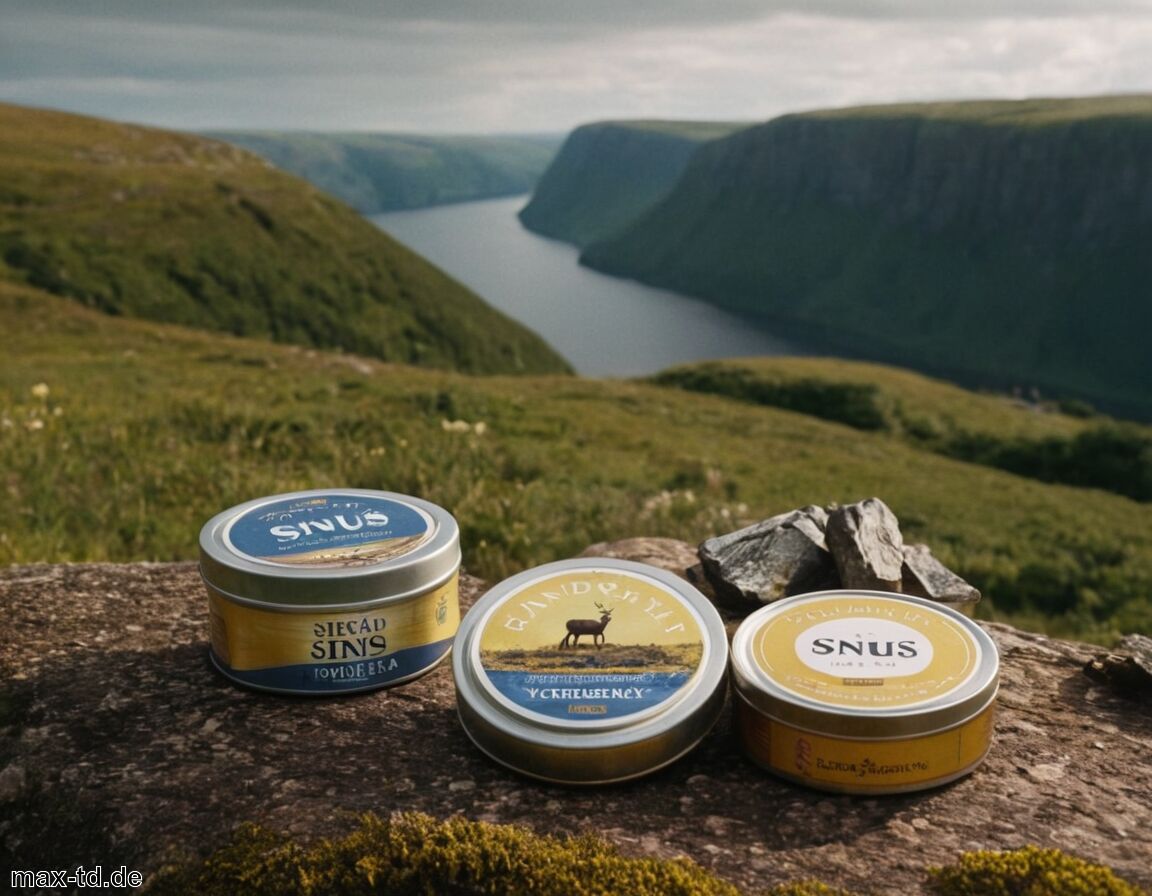 Rechtliche Regelungen in Europa - Snus – Der Duft von Skandinavien » Genuss oder Risiko?